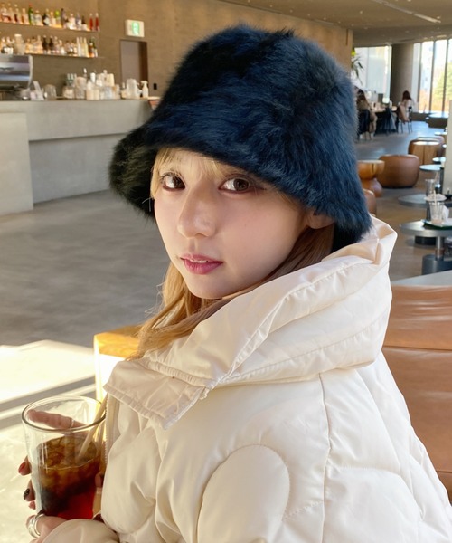 ★FENDI★冬用パッド入りスキージャケット パープル★送関込★ 楽天市場】FENDI KIDS フェンディ キッズ バケットハット JUP017