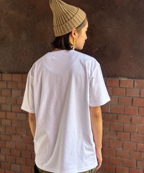 ZOZOTOWN限定】LHP×IMOKO/エルエイチピー/Vintage Photos DOG