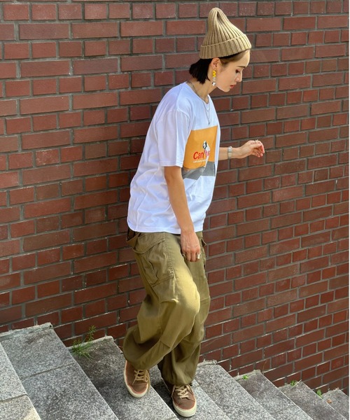 L.H.P（エルエイチピー）の「【ZOZOTOWN限定】LHP×IMOKO/エルエイチピー/Vintage Photos DOG TEE（Tシャツ/カットソー・レディース・ホワイト・M/L/S/XL）」の11枚目の写真