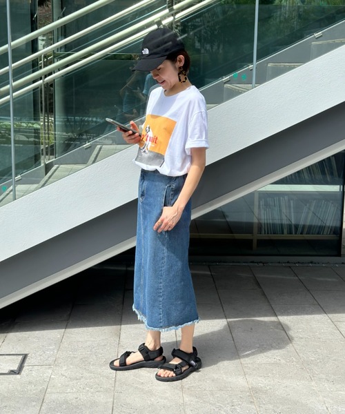 L.H.P（エルエイチピー）の「【ZOZOTOWN限定】LHP×IMOKO/エルエイチピー/Vintage Photos DOG TEE（Tシャツ/カットソー・レディース・ホワイト・M/L/S/XL）」の19枚目の写真