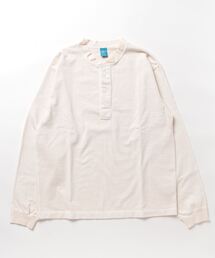 Good On | Good On/グッドオン　LS HEAVY HENLEY TEE(Tシャツ/カットソー)