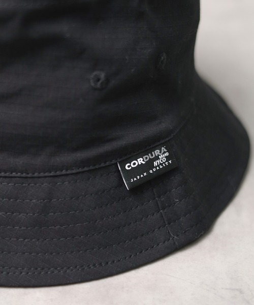/RIVER UP/CORDURA NYCO RIPSTOP BUCKET HAT（ハット）｜RIVER UP（リバーアップ）
