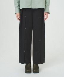 slit trousers