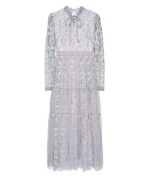 スーツ・フォーマル・ドレス emiriawiz Floral garden race one-piece AUTUMN COLLECTION 2023