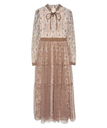 スーツ・フォーマル・ドレス emiriawiz Floral garden race one-piece AUTUMN COLLECTION 2023