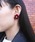 misto accessories�i�~�X�g�A�N�Z�T���[�Y�j�́u�x���x�b�g�t�����[�s�A�X�i�s�A�X�i�����p�j�j�v�b���b�h