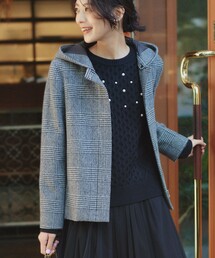 組曲 　シングルビーバー　ショートコート　２ＷＡＹ 組曲 シングルビーバー ショートコート 2WAY 2WAY・WEB限定カラー