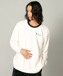 Champion（チャンピオン）の「【CHAMPION/チャンピオン】ボアフリース　ルームウェア　パジャマ　セットアップ　上下セット（ルームウェア/パジャマ・メンズ）」