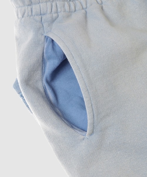 BOW WOW(バウワウ)の「AIR FORCE ACADEMY SWEAT PANTS(スウェットパンツ・メンズ・ライトブルー・L/S/XXL/XL)」の2枚目の写真