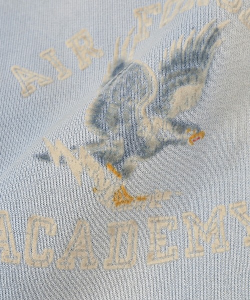 BOW WOW(バウワウ)の「AIR FORCE ACADEMY SWEAT PANTS(スウェットパンツ・メンズ・ライトブルー・L/S/XXL/XL)」の6枚目の写真