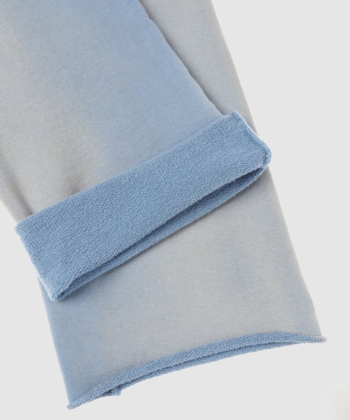 BOW WOW(バウワウ)の「AIR FORCE ACADEMY SWEAT PANTS(スウェットパンツ・メンズ・ライトブルー・L/S/XXL/XL)」の4枚目の写真