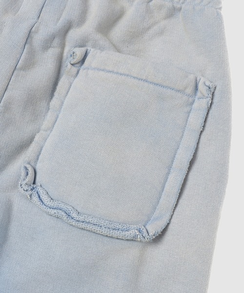 BOW WOW(バウワウ)の「AIR FORCE ACADEMY SWEAT PANTS(スウェットパンツ・メンズ・ライトブルー・L/S/XXL/XL)」の5枚目の写真