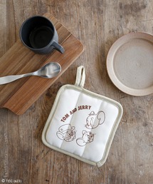 TOM&JERRY（トムアンドジェリー）の「【公式】TOM and JERRY タイニー鍋敷き（ランチョンマット/テーブルウェア）」