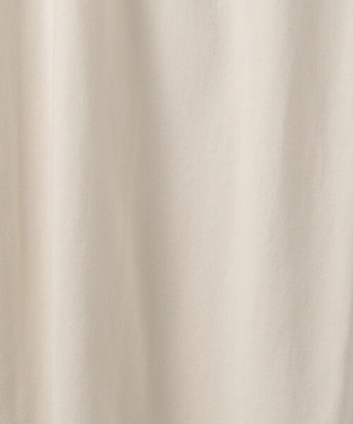 FOG ESSENTIALS（エフオージーエッセンシャルズ）の「＜FEAR OF GOD ESSENTIALS＞ ロングスリーブ Tシャツ コア（Tシャツ/カットソー・メンズ・ブラック/グレー/ナチュラル・L/XS/S/M）」の20枚目の写真