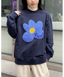 【UNISEX】FALLETT/ブークレフラワー プルオーバー 2984068