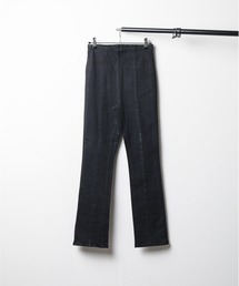 【CIMARRON JEANS】 FIT FLARE PANTS