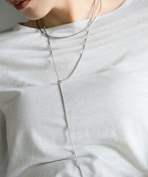 select MOCA | ネックカフYシェイプマルチWAYネックレスSET(ネックレス)