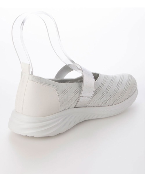 enchanted（エンチャンテッド）の「《SNEEKE》軽量メリージェーンスニーカー（スニーカー・レディース・ピンク/ブラック/ホワイト/ライトグレー/ライトグリーン・LL/L/M/S/3L）」の13枚目の写真