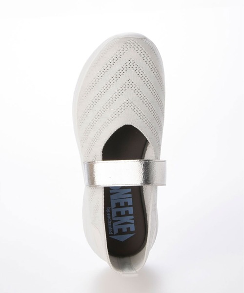 enchanted（エンチャンテッド）の「《SNEEKE》軽量メリージェーンスニーカー（スニーカー・レディース・ピンク/ブラック/ホワイト/ライトグレー/ライトグリーン・LL/L/M/S/3L）」の14枚目の写真