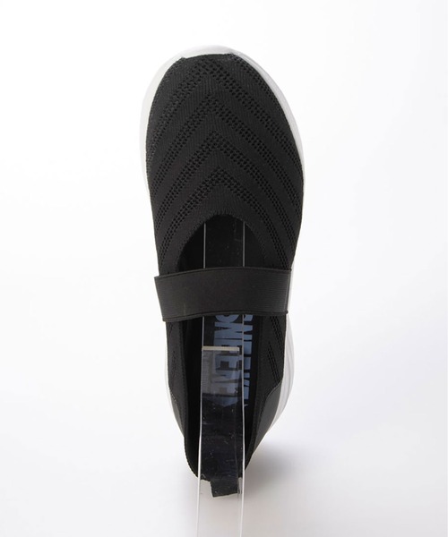 enchanted（エンチャンテッド）の「《SNEEKE》軽量メリージェーンスニーカー（スニーカー・レディース・ピンク/ブラック/ホワイト/ライトグレー/ライトグリーン・LL/L/M/S/3L）」の21枚目の写真