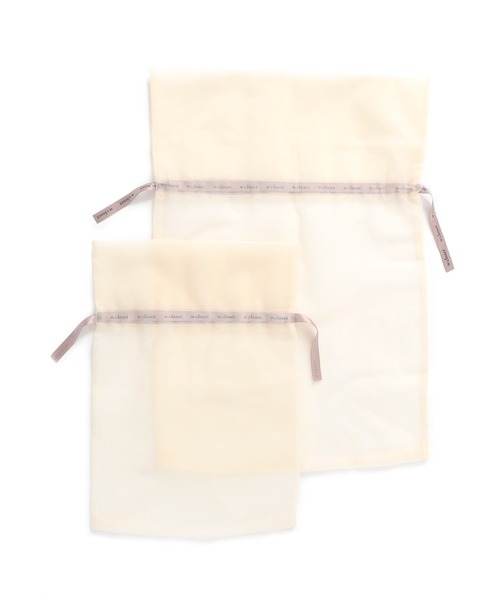 w closet（ダブルクローゼット）の「ギフトキット（ラッピングキット・レディース・ピンク系その他/ホワイト系その他・M/S）」の3枚目の写真