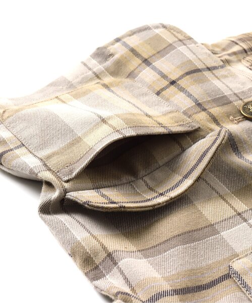 BREEZE（ブリーズ）の「フォーマルジャケット（スーツジャケット・キッズ・ベージュ/ネイビー・120/90/110/130/100）」の15枚目の写真