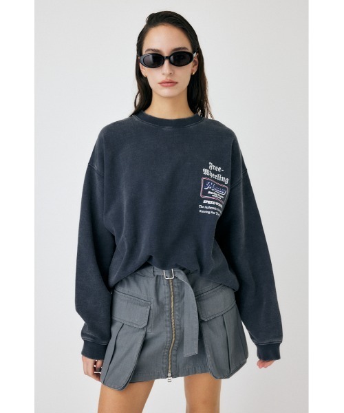 マウジー★ MOUSSY RT プルオーバー セール】MOUSSY RT プルオーバー（スウェット）｜MOUSSY（マウジー）の