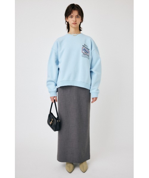 マウジー★ MOUSSY RT プルオーバー セール】MOUSSY RT プルオーバー（スウェット）｜MOUSSY（マウジー）の