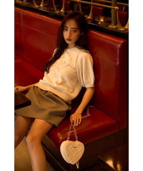 FURFUR（ファーファー）の「樋上公実子コラボ“Ru”ジャガード