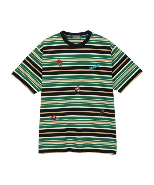 HYSTERIC GLAMOUR（ヒステリックグラマー）の「MONSTER刺繍 Tシャツ（T