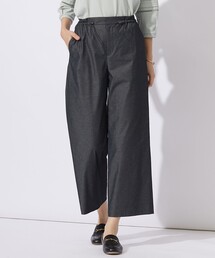 J.PRESS（ジェイプレス）の「【洗える・吸水速乾・接触冷感】リネンツイル パンツ（その他パンツ）」