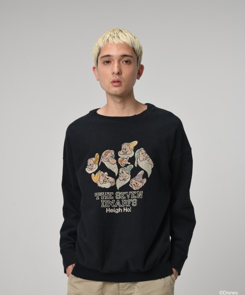 BOWWOW / バウワウSEVEN DWARFS SWEAT SHIRTS BOWWOW 