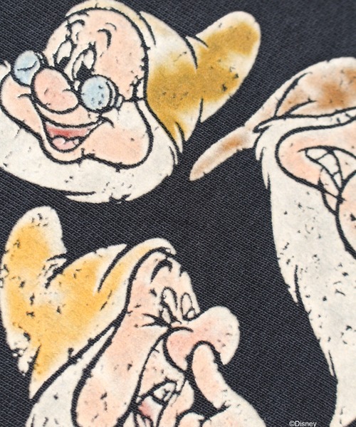 BOW WOW（バウワウ）の「SEVEN DWARFS SWEAT SHIRTS（スウェット