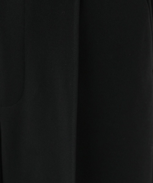 Elura（エルーラ）の「サマ見えリラクシーワイドパンツ（その他パンツ・レディース・ホワイト/ネイビー/ブラック/グレイッシュベージュ・SMALL/MEDIUM/LARGE）」の22枚目の写真