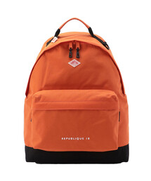 Danton Saint Louis Cordura Backpack - Orange main image 0