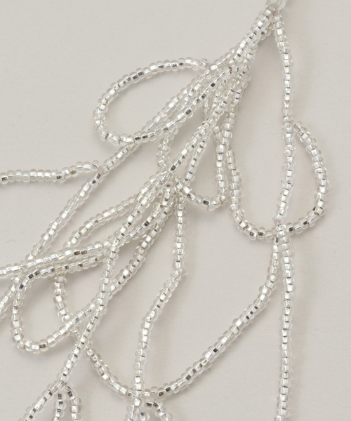 JOURNAL STANDARD(ジャーナルスタンダード)の「【RELIGARE/レリガーレ】 TRIANGULO BRALETTE:ブラレット(その他トップス・レディース・ブラウン/シルバー・FREE)」の13枚目の写真
