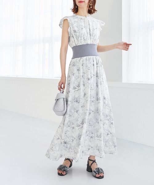 MAJESTIC LEGON(マジェスティックレゴン)の「【お気に入り15000件超え/XLサイズあり】シアーギャザーサンダル(サンダル・レディース・アイボリー/ブラック/グレー/ベージュ・SMALL/MEDIUM/LARGE/X-LARGE)」の16枚目の写真
