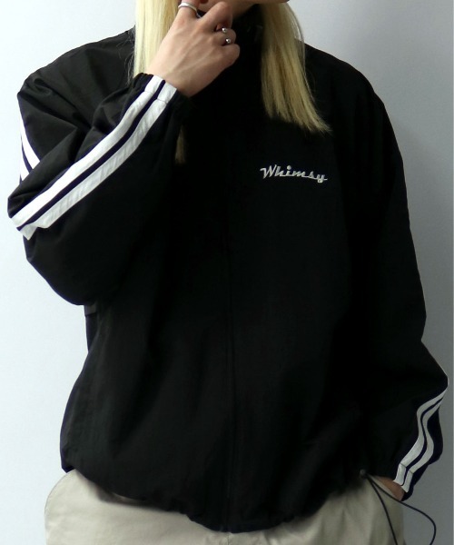 LAATO（ラート）の「NYLON BLOUSON（ブルゾン）」 - WEAR