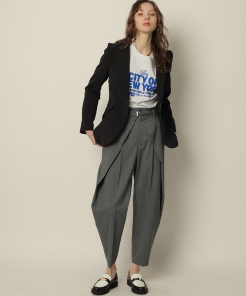 CADUNE（カデュネ）の「ラインジャケット（その他アウター）」 - WEAR