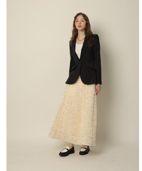 CADUNE（カデュネ）の「ラインジャケット（その他アウター）」 - WEAR