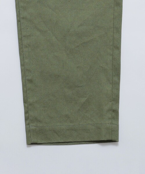 SHIPS（シップス）の「SHIPS: SOLOTEX(R) サフィラン リネン イージー パンツ（その他パンツ・メンズ・グレー/ナチュラル/ネイビー/キャメル/オリーブ・SMALL/MEDIUM/LARGE/X-LARGE）」の12枚目の写真