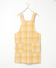 LBC（エルビーシー）の「チェック H型エプロン（キッチンツール）」