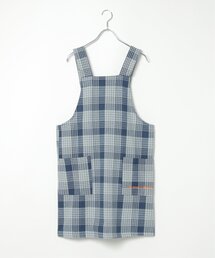 LBC（エルビーシー）の「チェック H型エプロン（キッチンツール）」