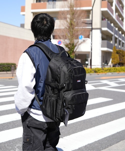 FILA（フィラ）の「【FILA/フィラ】 × EAST BOY デイパック SAC'S BAR