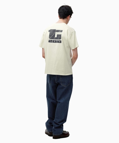 thisisneverthat Tシャツ クロップド thisisneverthat at HEIGHTS. | Online Store