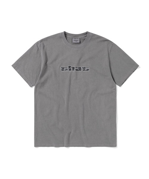 セール】Big Initial Tee（Tシャツ/カットソー