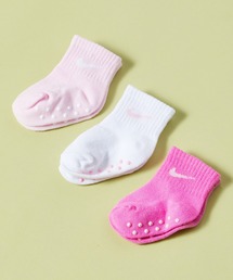 NIKE（ナイキ）の「NIKE NHN CORE SWOOSH GRIPPER（ソックス/靴下・キッズ）」