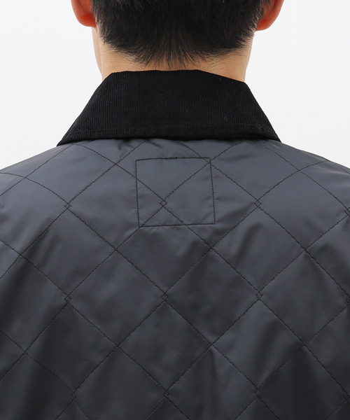 LAVENHAM（ラベンハム）の「【LAVENHAM / ラベンハム】レイドン UNWADDED RAYDON MENS（カバーオール・メンズ・キャメル/ブラック・LARGE/MEDIUM）」の10枚目の写真