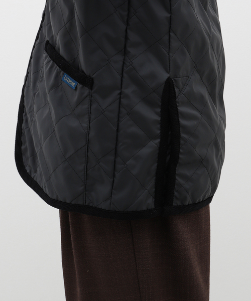 LAVENHAM（ラベンハム）の「【LAVENHAM / ラベンハム】レイドン UNWADDED RAYDON MENS（カバーオール・メンズ・キャメル/ブラック・LARGE/MEDIUM）」の17枚目の写真