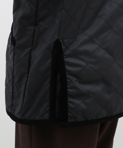 LAVENHAM（ラベンハム）の「【LAVENHAM / ラベンハム】レイドン UNWADDED RAYDON MENS（カバーオール・メンズ・キャメル/ブラック・LARGE/MEDIUM）」の18枚目の写真